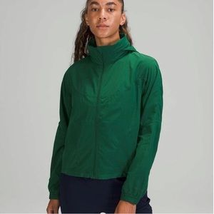Lululemon lightweight jacket